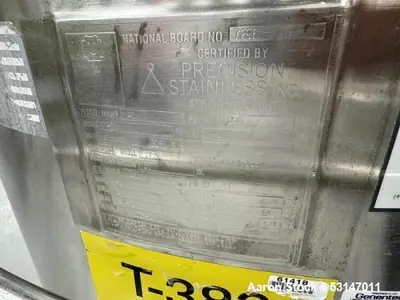 USED PRECISION STAINLESS