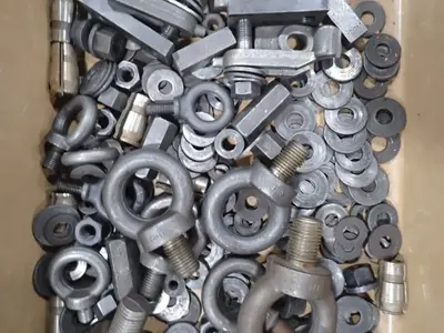 Eyebolts/hardware