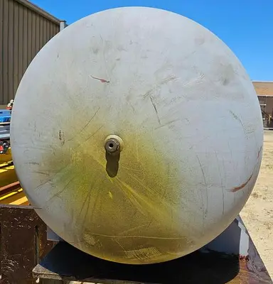 USED 2005 SILVAN 400 GALLON