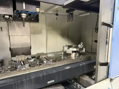 2022 DOOSAN DNM750L/50 II Vertical Machining Centers | Toolquip, Inc. (3)