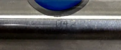 NEW BIMBA 042 PNEUMATIC CYLINDER LOT OF 2