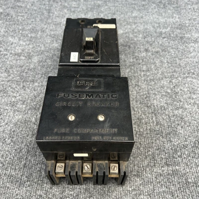 Used Federal Pacific XF632070 Circuit Breakers California US | Davliegogo LLC #1707101