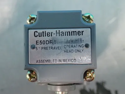 USED CUTLERHAMMER E50SAL