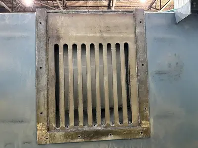 USED 2017 VIKING CT4812/12PDC 48" TABLE