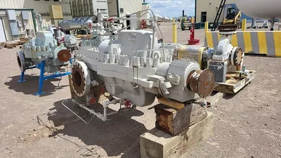 Used UNITED 8X13 WMSNL Centrifugal Pumps Colorado US | Power Zone Equipment #1360773