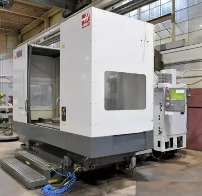 2011 HAAS EC-1600 Horizontal Machining Centers | Olympia Technical Services (2)