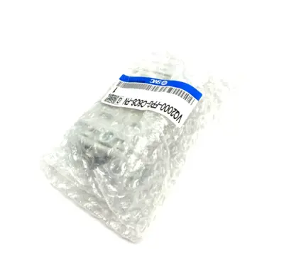 New | in-Stock SMC Double Check Block 4-Way Valve, Base Mounted Solenoid Valves Michigan US | Maverick Industrial Sales #1419766