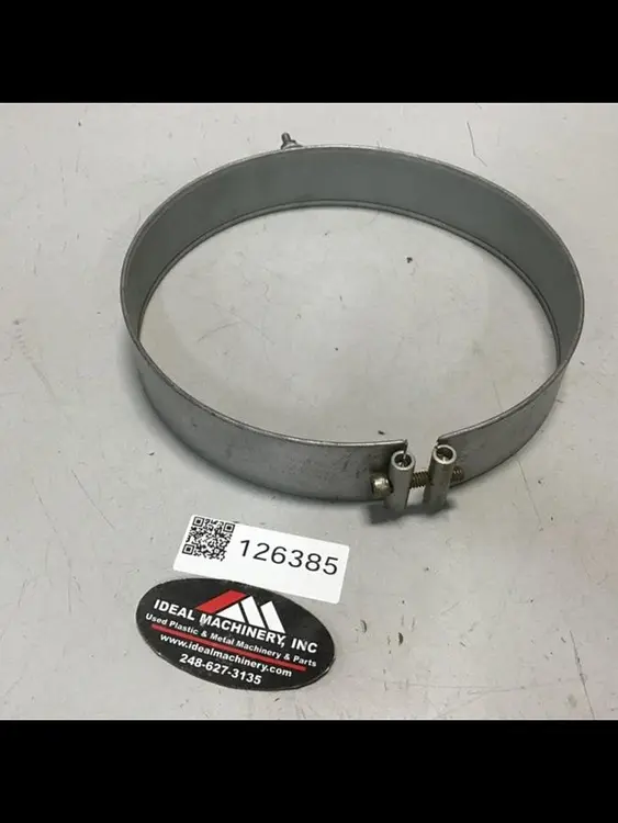 Used WATLOW STB8A1J3-T Heater Bands Michigan US | Ideal Machinery #586272