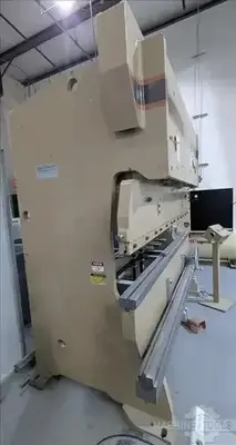 USED 2001 STANDARD INDUSTRIAL AB100-8