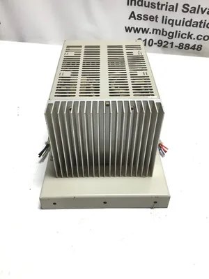 Omron S82F-2424P 24DCV Power Supply 100-120V 200-240VAC