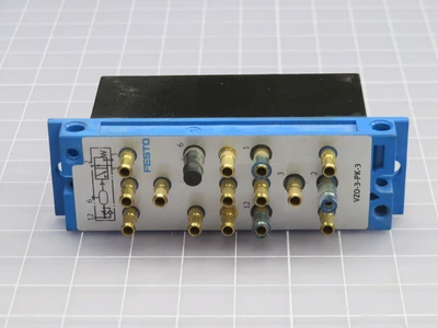 Used FESTO _UNKNOWN_ Timers Texas US | OCO Industrial #1687497