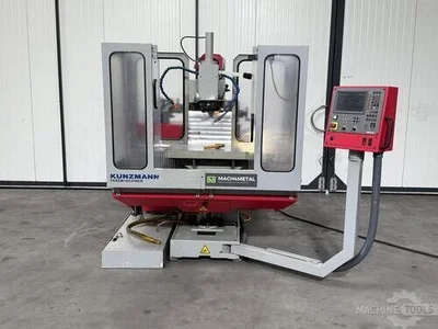 USED 2001 KUNZMANN WF7/3