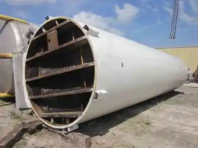 USED WALKER STAINLESS EQUIPMENT CO., INC. VSHT