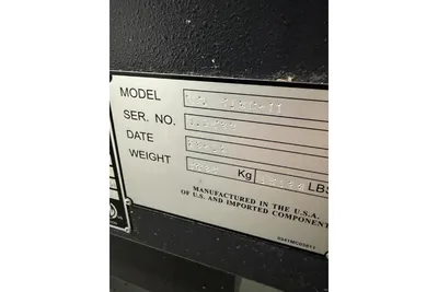 Used _UNKNOWN_ _UNKNOWN_ Vertical Machining Centers Utah US | KD Auctions #1549034