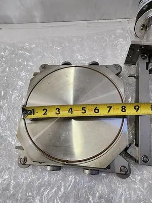 8in MECHANICAL CHUCK WITH MDC ACTUATOR