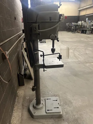 Used ELECTRO-MECHANO Unknown Heavy Duty & Sensitive Single Spindle Drills Georgia US | The Equipment Hub #163351