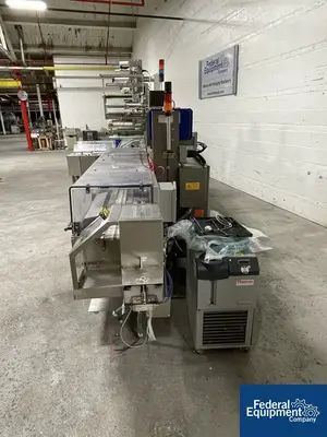 Used SIG Bosch Sig Flow Wrapper, Model HSL Flow Wrappers Ohio US | Federal Equipment Company #1338370