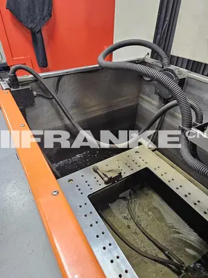 Used 2005 AGIE CHARMILLES ROBOFIL 440 SL Wire EDM | FRANKE CNC, LLC #1382672