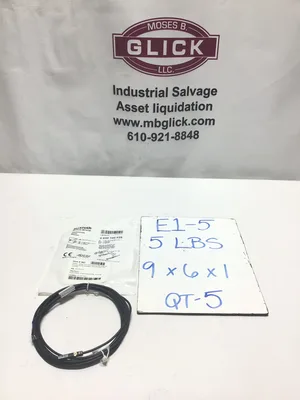 Rexroth 0830100629 Proximity Switch Sensor 130mA (Lot of 5)