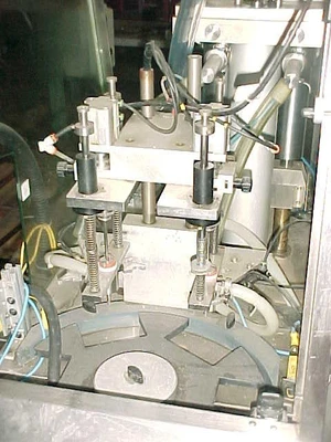 USED KALIX TWIN PISTON FILLER TYPE REMPLISSAGF
