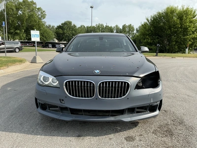USED 2013 BMW 750LI