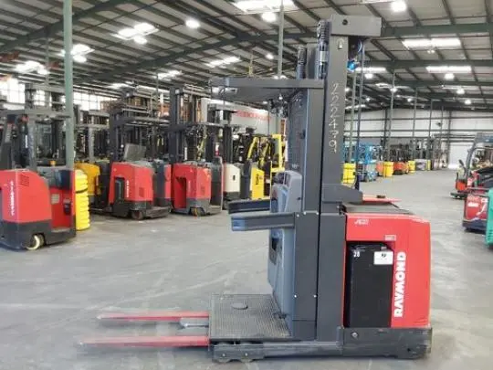 Used 2022 RAYMOND 560-OPC30TT Misc Forklifts Ohio US | Russell Equipment #722129