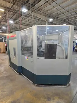USED 2014 SALVAGNINI P1