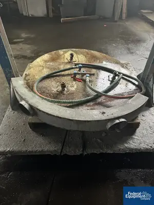 USED Shar Systems Shar Tub Washing System