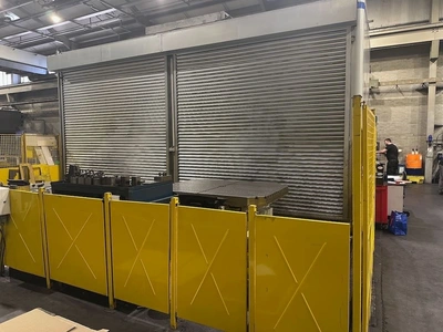 1999 MANDELLI M14 Horizontal Machining Centers | Charter Auctions (33)