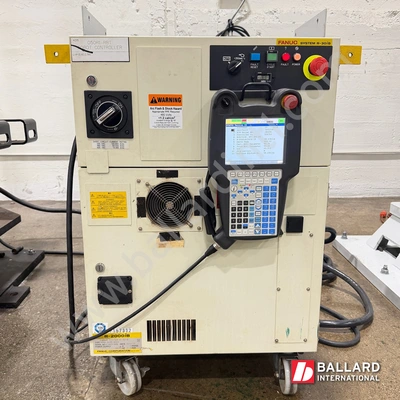 FANUC R-2000iB/210F Robot System w/ R30iB Controller
