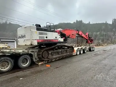 Used LINK-BELT 5040 Feller Bunchers Nebraska US | Trustworthy Equipment #1403472