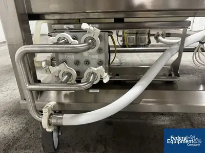 USED GE Healthcare GE Healthcare Ã„KTAprocess Liquid Chromatography System
