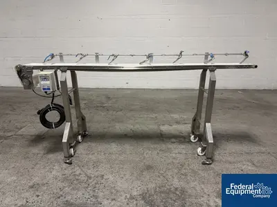 Used Harrel _UNKNOWN_ Extruders Ohio US | Federal Equipment Company #1337910