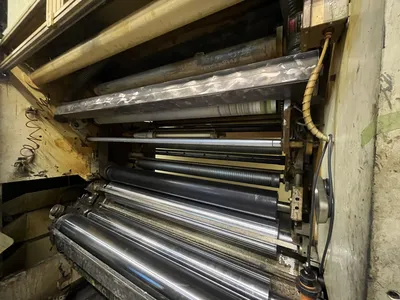 2008 NORDMECCANICA Super Combi3000 HD Printing & Converting, laminator | Mark One Machinery (16)