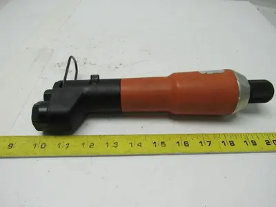 Cleco 35STHFA40Q In-Line Pulse Nutrunner 4000RPM 12-26 Ft-lbs.