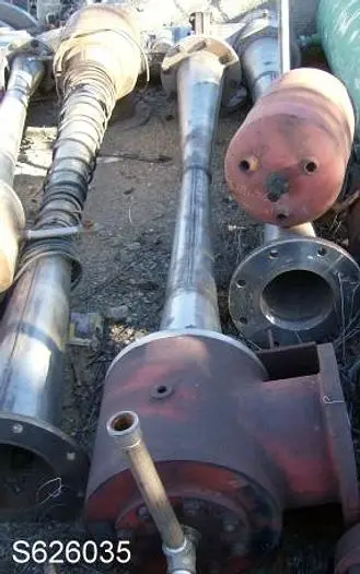 Used GRAHAM _UNKNOWN_ Vacuum Pumps California US | Machinery & Equipment #138340
