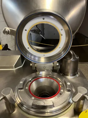 USED VEMAG HP 10-C