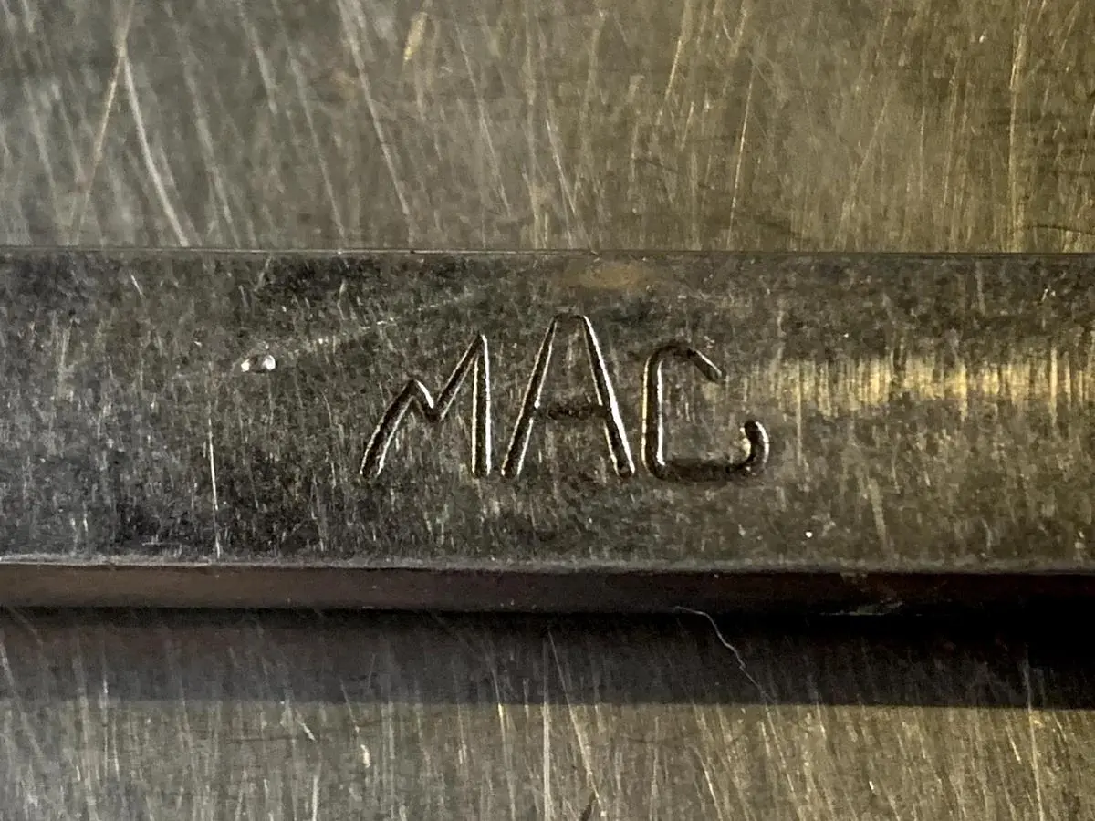 Mac Tools CL28 SAE 7/8" Combination Wrench