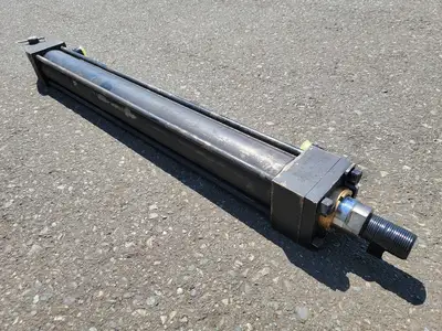 USED PARKER FILTRATION 02.50 CBB2HKUS23AC 27.000