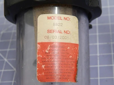 Used COILHOSE PNEUMATICS _UNKNOWN_ Parts (Hydraulics and Pneumatics) | OCO Industrial #1582343