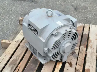 Used TECO-WESTINGHOUSE SDP0402 Motors (misc) British Columbia CA | Lenmark #246495