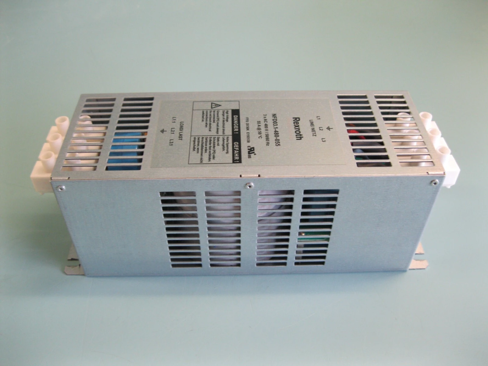 USED Bosch Rexroth NFD03.1-480-055