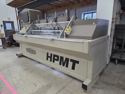 HPMT | Accu-Systems | Mortisers & Tenoners