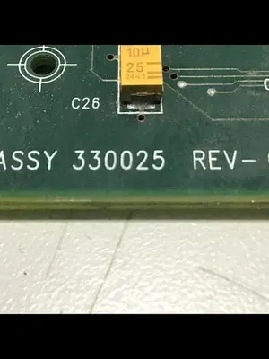 USED VAN DORN PC330-025