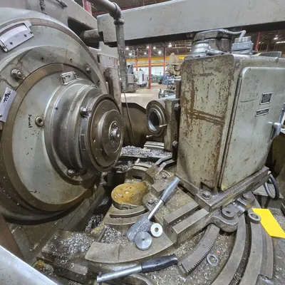 GLEASON 106 BEVEL GEAR GENERATORS SPIRAL | Piselli Enterprises (2)