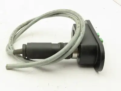 Turck BCA-57-M123 Conduit Cover Adaptor W/Optional Terminator Resistor