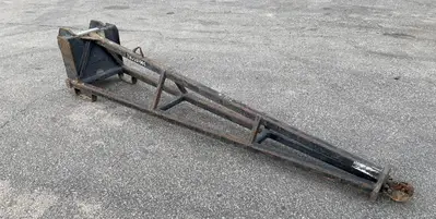 Used JLG 10' TRUSS JIB Forklift Attachments Utah US | Global Remarketing #1285944
