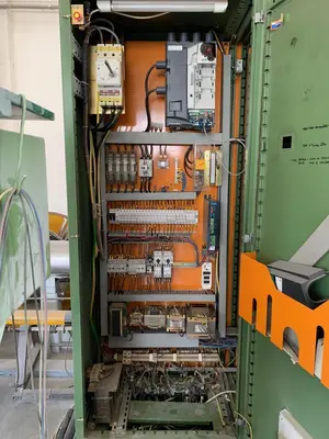 USED 1994 STOLBERGER DVG 1000