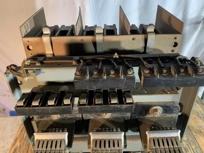 Federal Pacific DMB-50T-EI2S Air Circuit Breaker