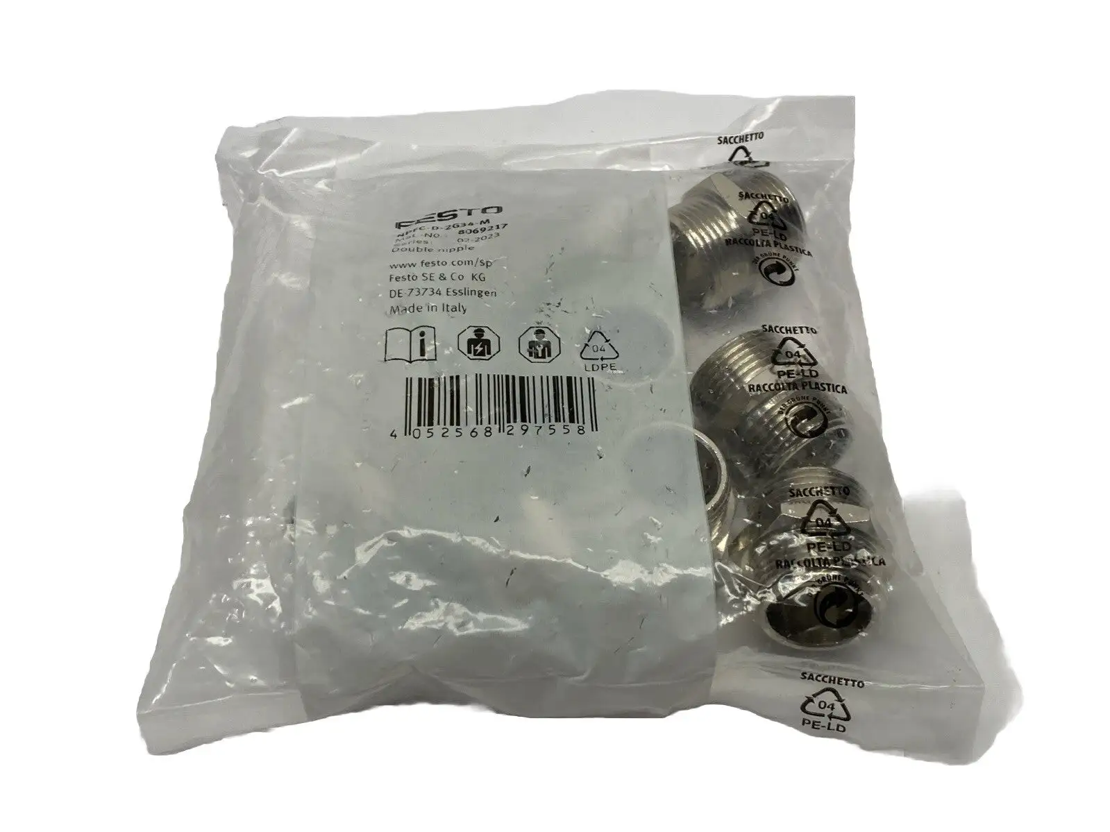 New | in-Stock FESTO NPFC-D-2G34-M Misc Industrial Equipment | Maverick Industrial Sales #1109821